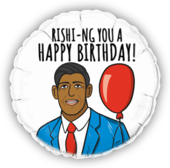 Rishi-ng you a Happy Birthday