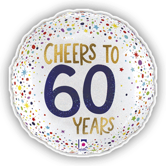 Cheers To 60 Years