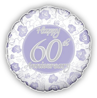 60th Anniversary