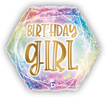 Birthday Girl Opal 