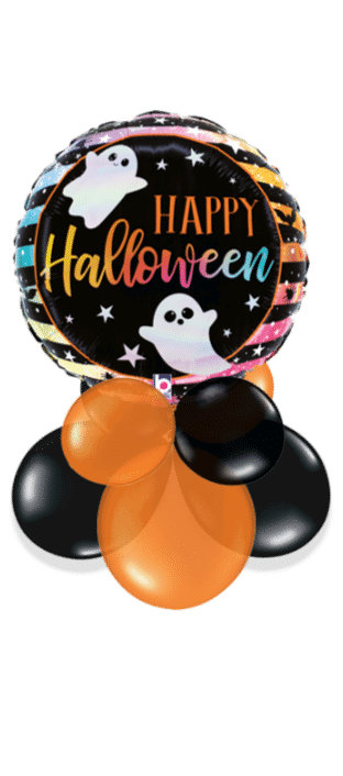 Ghostly Halloween Balloon