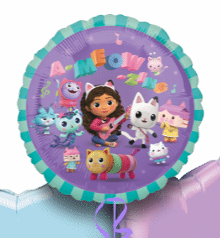 Gabby's Dollhouse Balloon