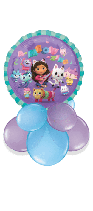 Gabby's Dollhouse Balloon