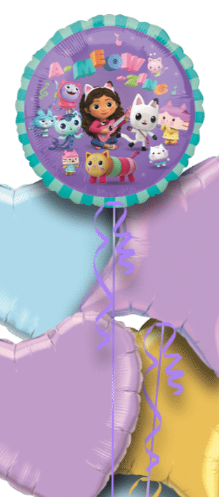 Gabby's Dollhouse Balloon