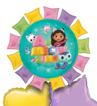 Gabby's Dollhouse Balloon