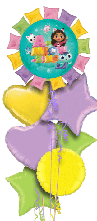 Gabby's Dollhouse Balloon