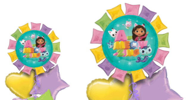 Gabby's Dollhouse Balloon