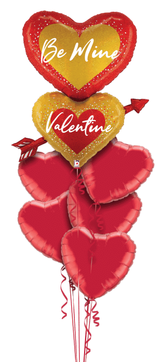 Be Mine  Balloon