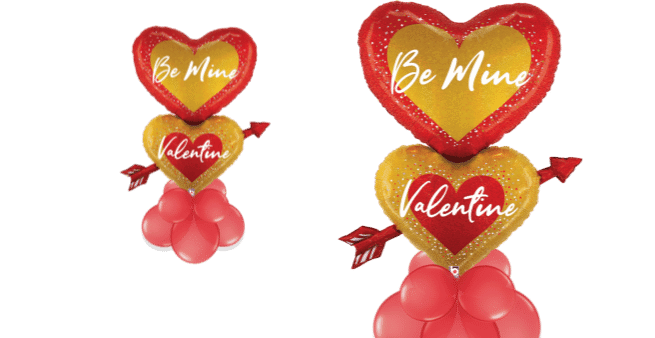 Be Mine  Balloon