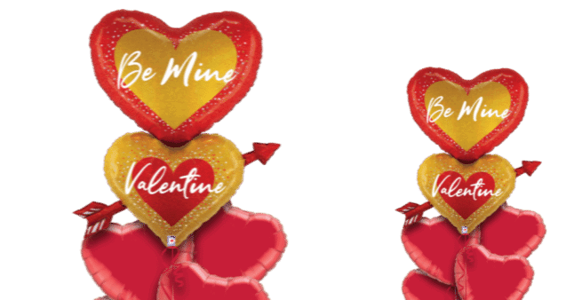 Be Mine  Balloon