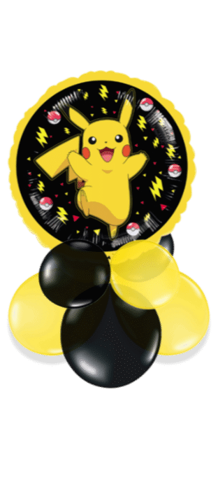 Pokemon Pikachu Balloon