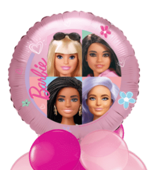 Barbie Balloon