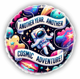 Cosmic Birthday