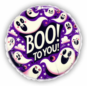 Retro Boo To You