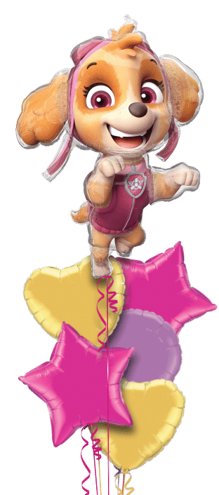 Skye Paw Patrol Balloon