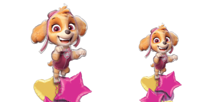 Skye Paw Patrol Balloon