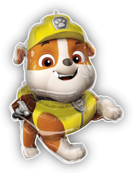 Rubble Paw Patrol