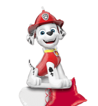 Marshall Paw Patrol Balloon