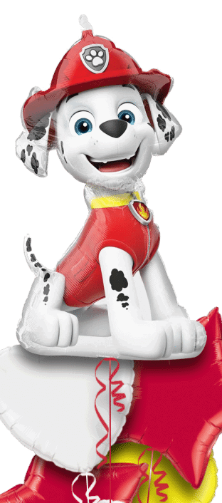 Marshall Paw Patrol Balloon