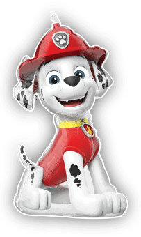 Marshall Paw Patrol