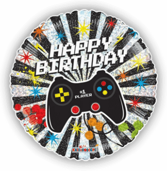 Happy Birthday No1 Player
