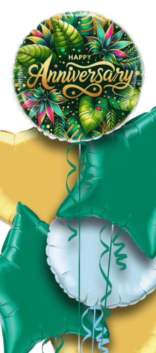 Lush Anniversary Balloon