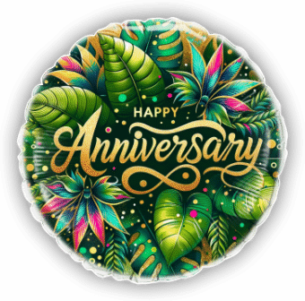 Lush Anniversary