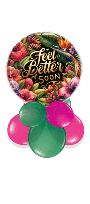 Lush Feel Better Soon Balloon