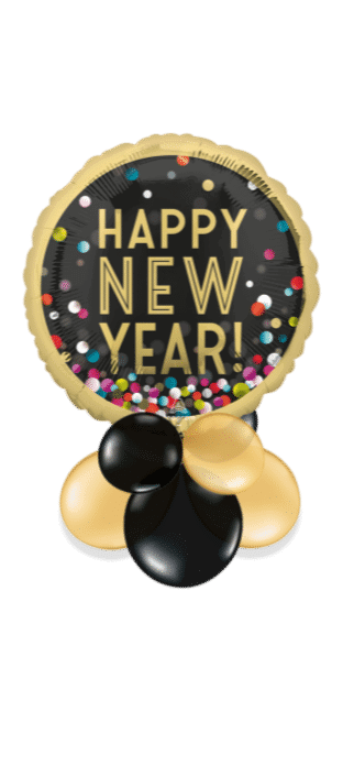 New Year Jumbo Balloon
