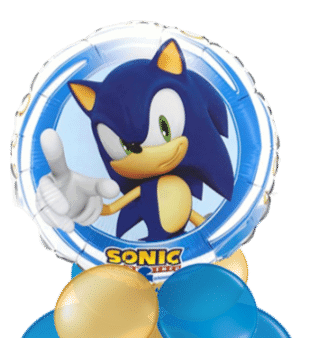 Sonic Balloon