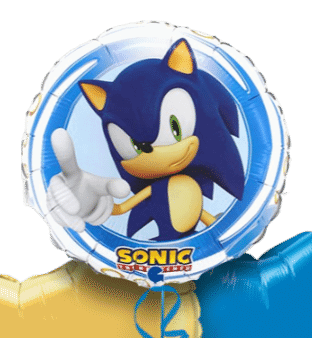Sonic Balloon