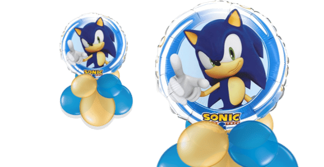 Sonic Balloon