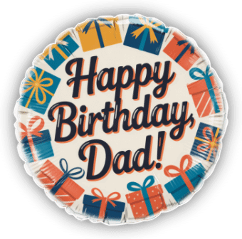 Happy Birthday Dad Presents