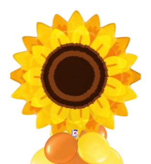 Giant Sunflower Balloon