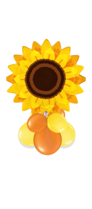 Giant Sunflower Balloon