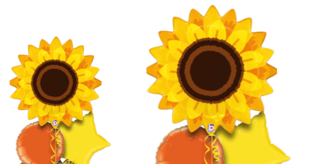 Giant Sunflower Balloon