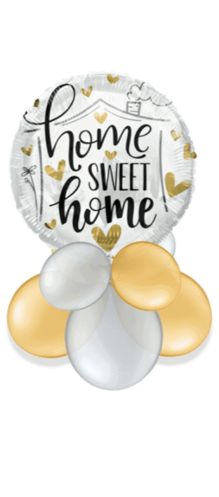 Home Sweet Home Balloon