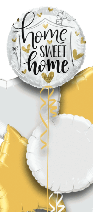 Home Sweet Home Balloon