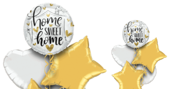Home Sweet Home Balloon