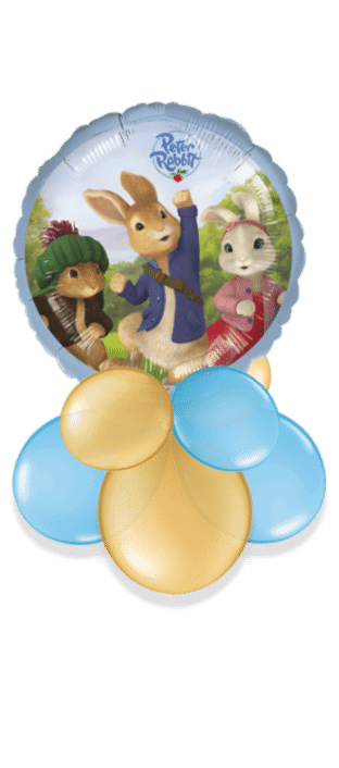 Peter Rabbit Balloon