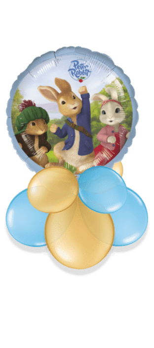 Peter Rabbit Balloon