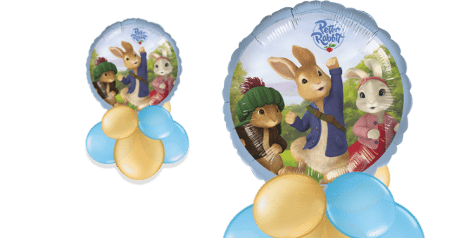 Peter Rabbit Balloon