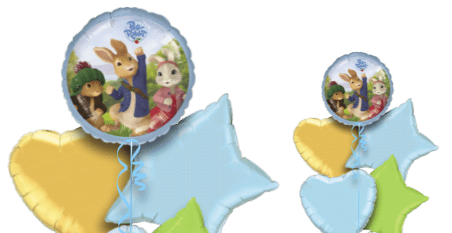 Peter Rabbit Balloon