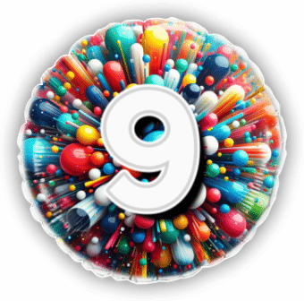 Rainbow Explosion Age