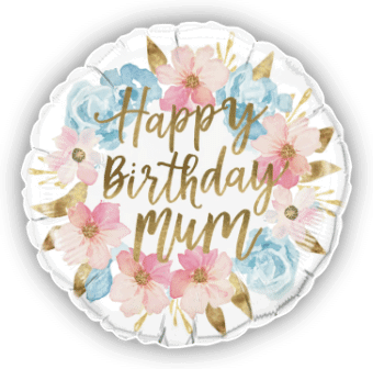 Birthday Mum Flowers