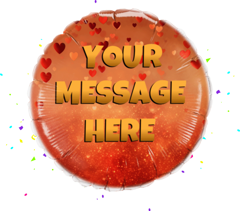  Your Message  balloon 