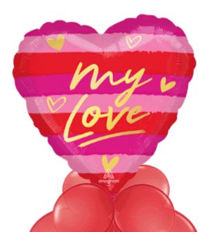 My Love Balloon