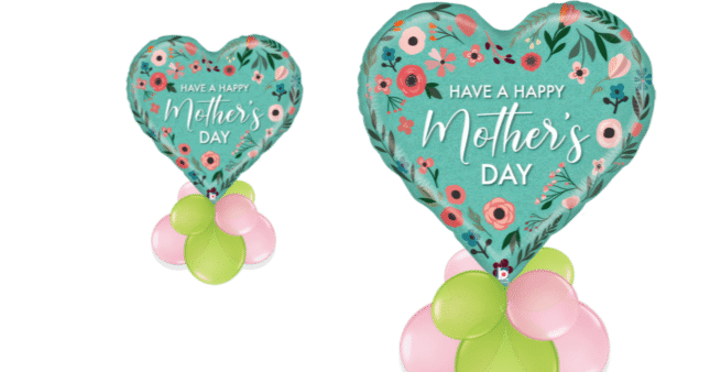 Have a Happy Mothers Day Balloon