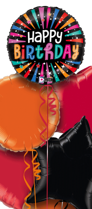 Birthday Explosion Balloon
