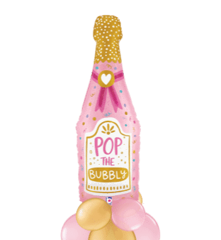 Pop The Bubbly Balloon